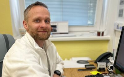 Interview with Vojtěch Hanulík – Microbiologist and Dermatovenereologist