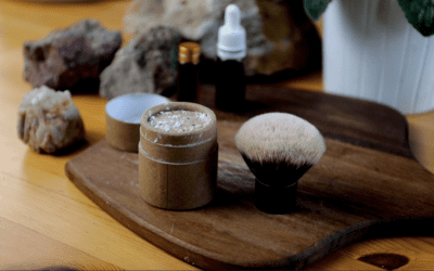 Mattifying Powder – Easy, Affordable and Healthy!