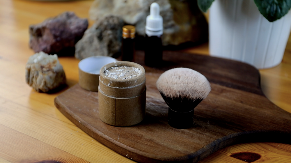 Mattifying Powder – Easy, Affordable and Healthy!