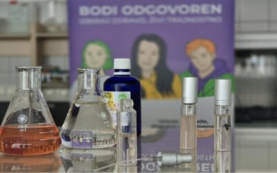 Domácí sprej z jablečného octu proti pocení nohou