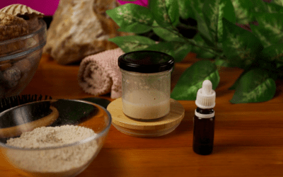 DIY Quick Solution for Oily Hair from Ingredients from Your Kitchen