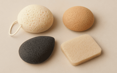 Have You Tried a Konjac Sponge?
