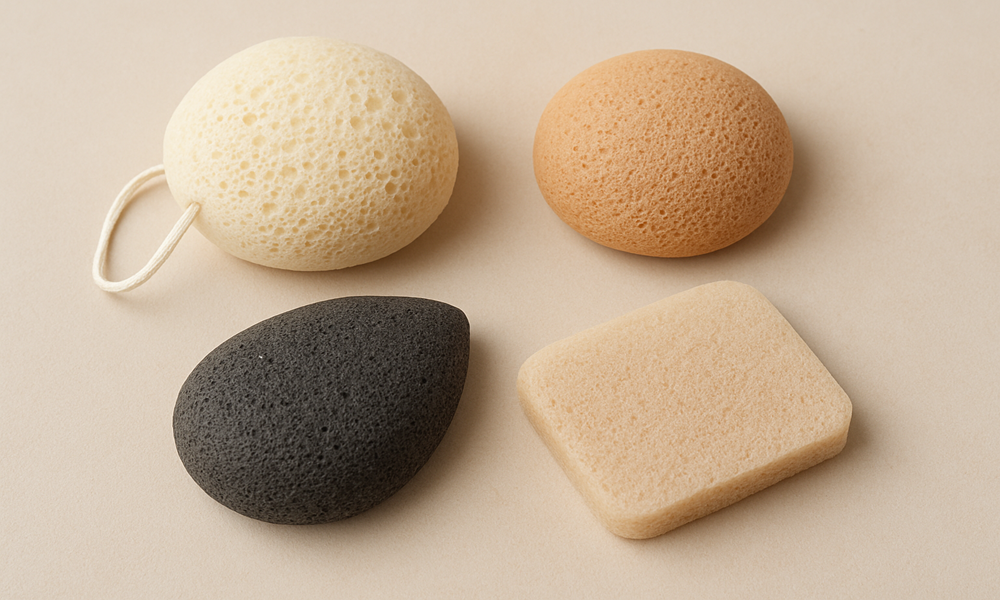 Have You Tried a&nbsp;Konjac Sponge?