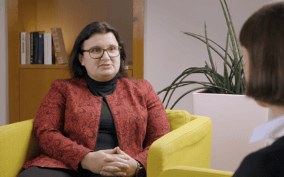 Nano All Around Us: An Invisible World with a Visible Impact – Interview with Jana Kukutschová