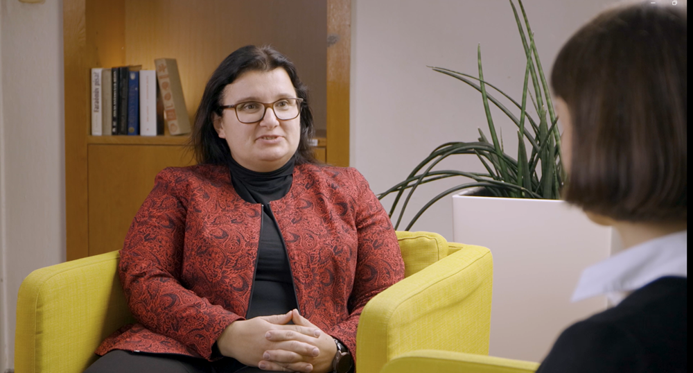 Nano All Around Us: An Invisible World with a&nbsp;Visible Impact – Interview with Jana Kukutschová
