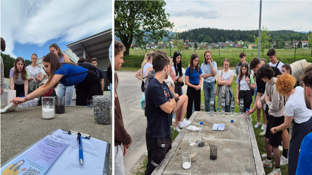 GG2 Field Trip Reflections by Students: The Drain Is Not the End of the Story