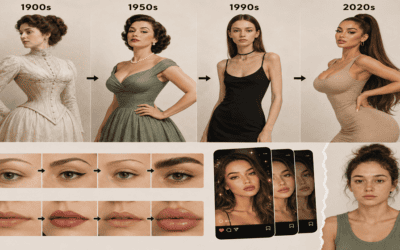 Health & “Beauty Standards”: What’s Beautiful Today Might Not Be Tomorrow – And That’s A Good Thing!
