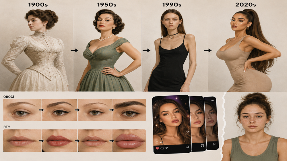 Health & “Beauty Standards”: What’s Beautiful Today Might Not Be Tomorrow – And That’s A&nbsp;Good Thing!