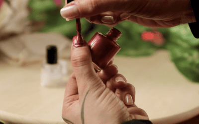 Create Your Own Nail Polish