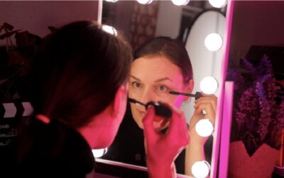 DIY Mascara: Black, Simple and Panda Eyes-Free